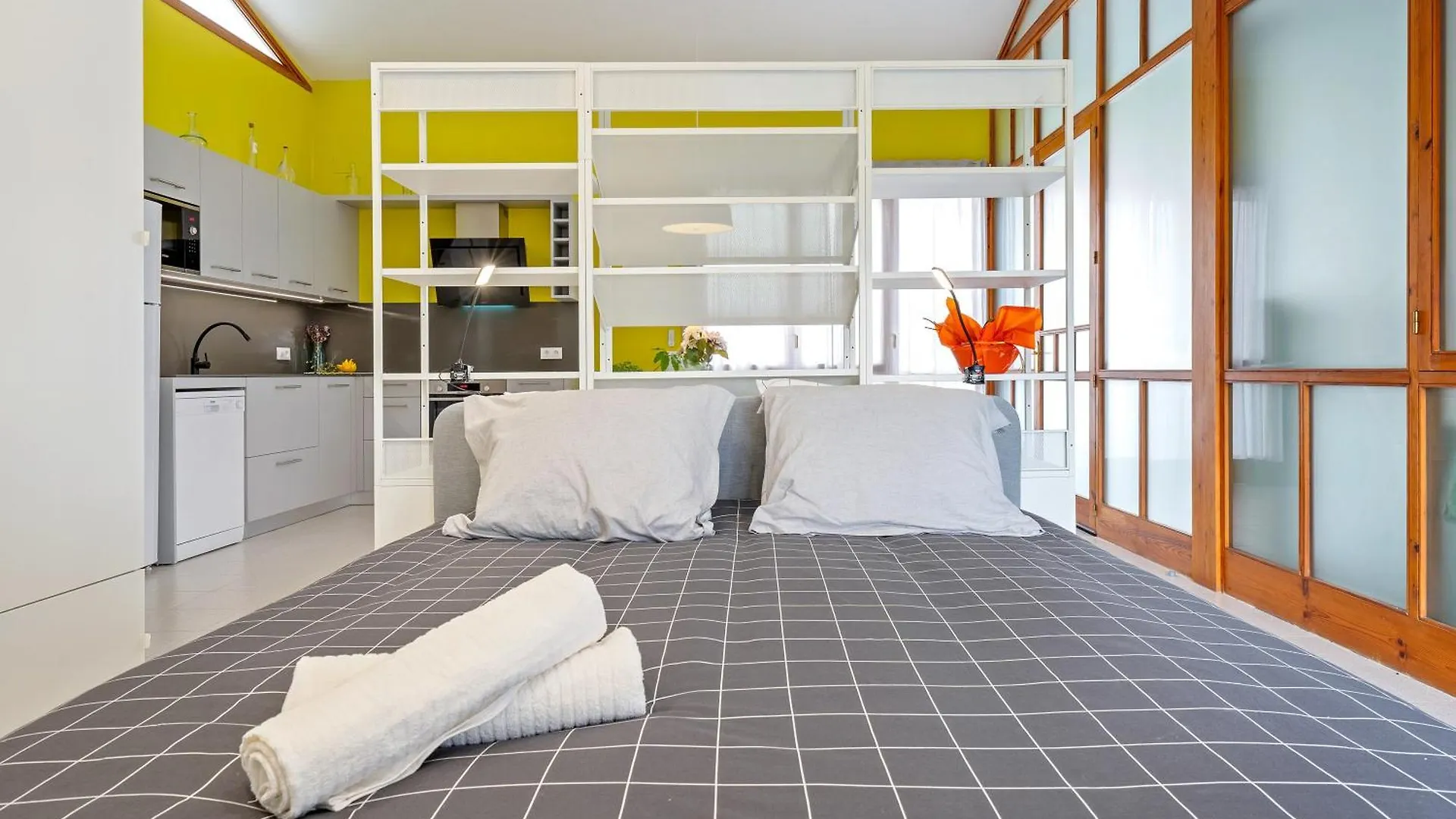 Loft El Til-Ler Apartment Bellvei del Penedes Spain