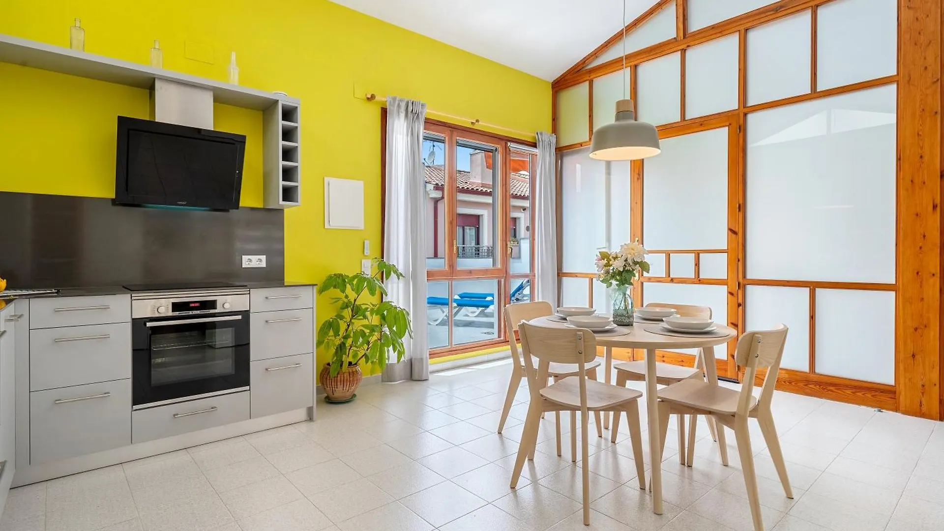 Apartamento Loft El Til-Ler Bellvei del Penedes